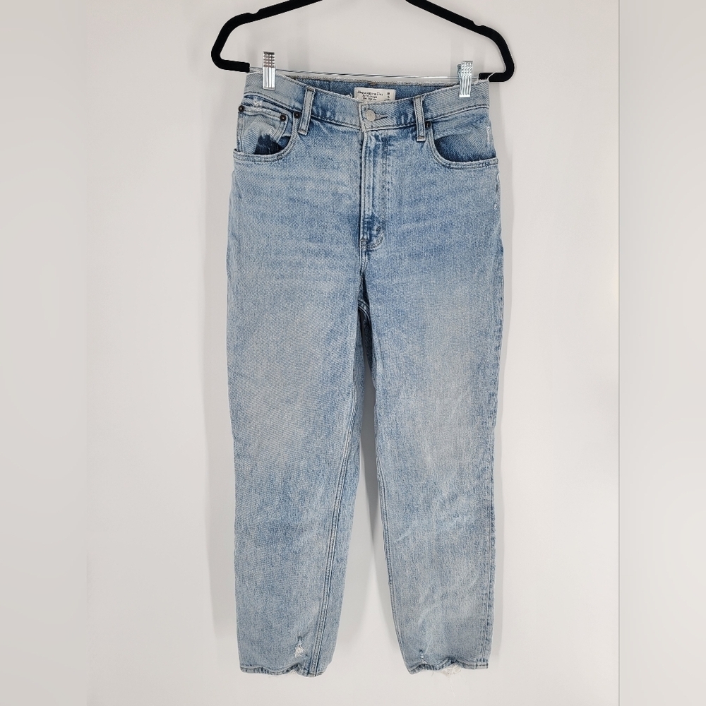 Abercrombie & Fitch Jeans‎ Size 28 Ultra Hight Rise The 90s Straight